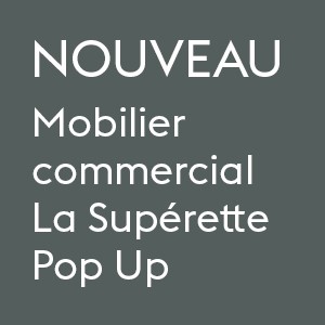 Mobilier commercial