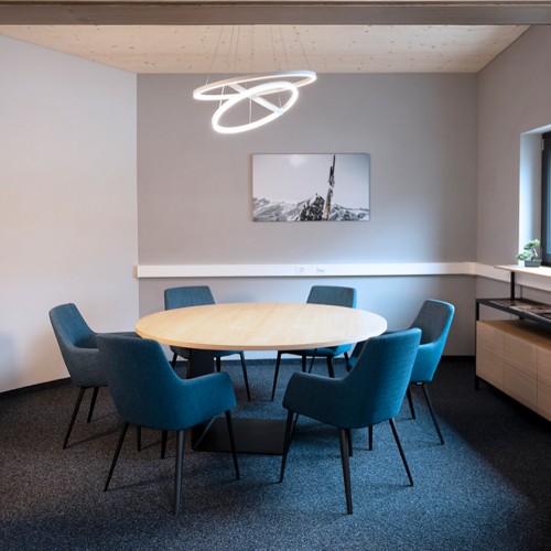 Aménagement de bureaux sur mesure